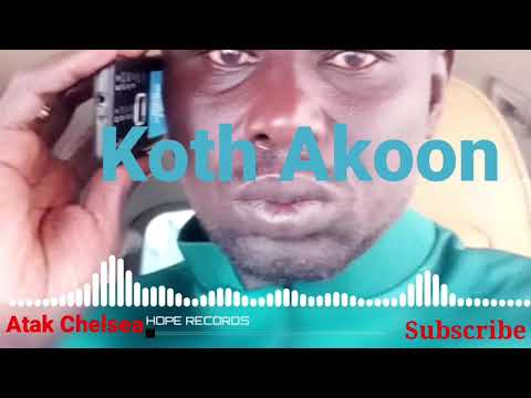 Koth Akoon latest trending song   Ca wel Gum   Dinka music   South Sudan music