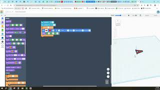 Celebrity Making a letter basket in Tinkercad Codeblocks Wealth