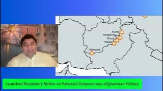 Taliban Hit Pakistan in different areas : Pakistan Responds with Full Force 