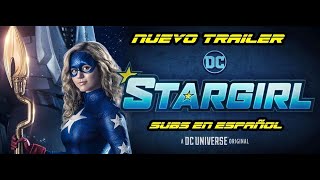 DC's Stargirl - Trailer Final - Subs en Español