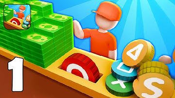 My Arcade Center v2 - Part 1 Manage Virtual Arcade - Gameplay Walkthrough