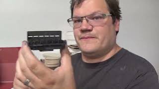 How to change an xp600 printhead Epson hosonsoft Jays Printer F1080  uv printer