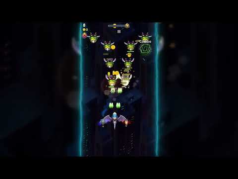 Dragon Wings - Space Shooter