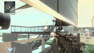 Black Ops 2: Best Multiplayer Glitch Amazing Wall Hack In Nuketown 2025