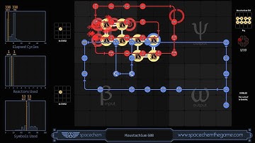 SpaceChem - Moustachium 608 (338/1/53)