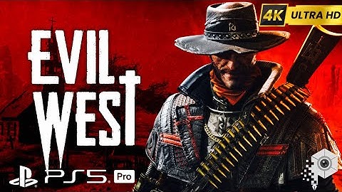 EVIL WEST Gameplay Walkthrough Part 1 |4K 60FPS PC ULTRA] - No Commentary