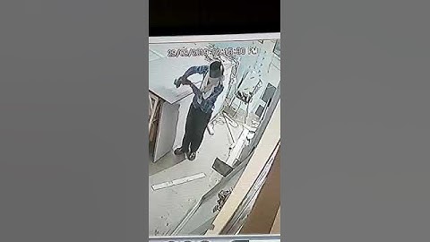 Power tool incident - serious accident while pluging power tool in on condition