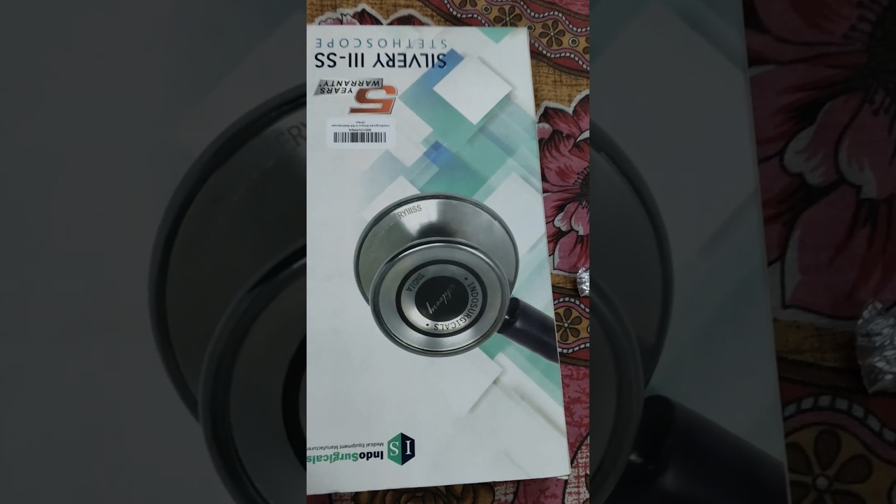 Best stethoscope in budget 