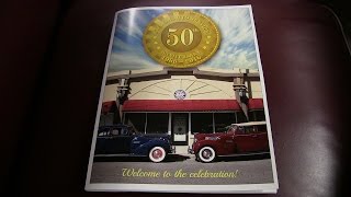 Custom Auto 50th Anniversary Party 6-4-2016