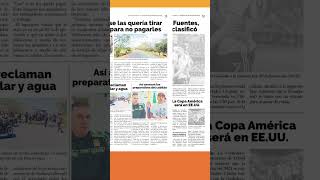 Edición impresa El Meridiano Sucre | enero 28 de 2023