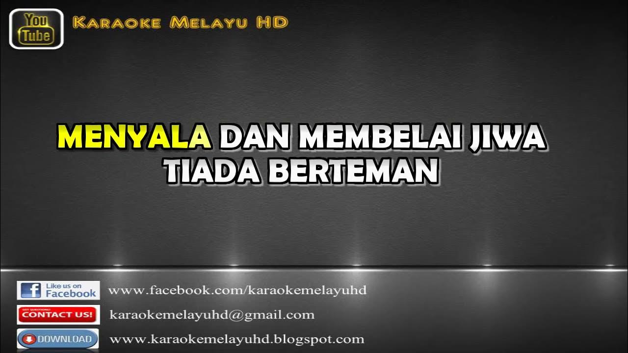 Dayang Nurfaizah Seandainya Masih Ada Cinta Karaoke Minus One Lirik Video HD Dayang Nurfaizah Seandainya Masih Ada Cinta Karaoke Minus One Lirik Video HD