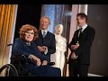 Maureen O’Hara receives an Honorary Award at the 2014 Governors Awards