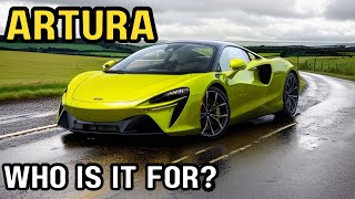 McLaren Artura - Better Than A 911 Turbo S? by Tomi Auto 6,338 views 3 months ago 14 minutes, 42 seconds