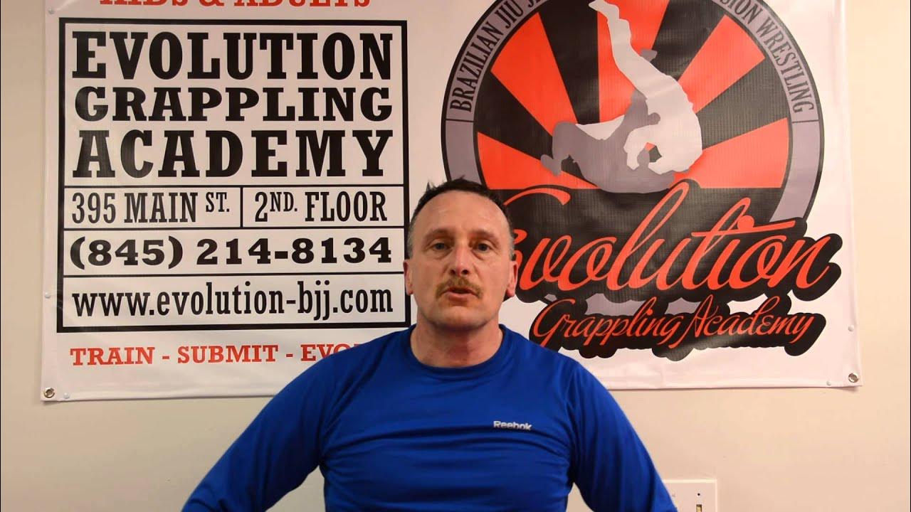 Police Commissioner chooses Beacon Jiu Jitsu YouTube