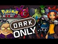 Pokemon XG ROM Hack DARK TYPE ONLY Challenge!