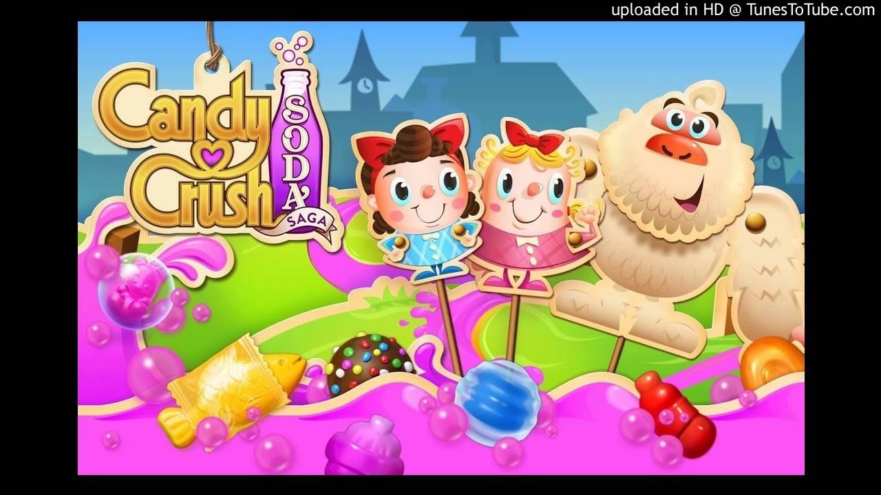 Candy Crush Soda Saga Theme Music - YouTube Candy Crush Soda Saga Theme Music - Youtube