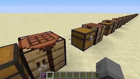 Minecraft Custom Crafting Datapack 1.5 Update Video! (Mob Egg Update) -RedRice94