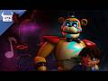 You thought you were alone  fnaf security breach song  animated lyric