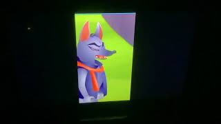 Wolf Graylight Eats All The Sheep