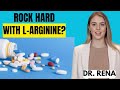 L-Arginine vs L-Citrulline: Which Works Better for ED?