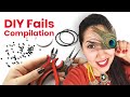DIY Funny Fails Compilation. How to Create the Jewelry. Gilda Workshop