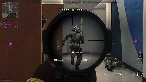 MW2 : Search and Destroy cheesy 1v3