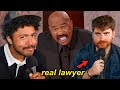 I Forced A Lawyer To Watch Judge Steve Harvey (Again)