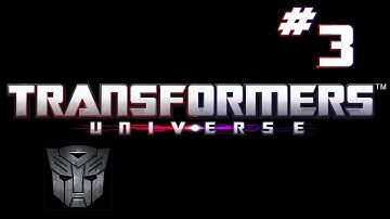 Transformers Universe Gameplay: Ep. 3 - Get Dat Meteor