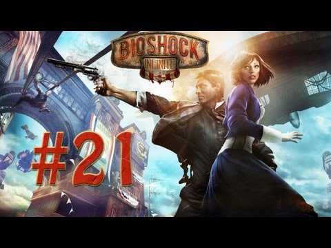 Видео: BioShock Infinite: это хардкор