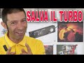 SALVARE IL TURBO DA GRIPPAGGI E INCROSTAZIONI