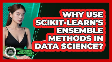 Why Use Scikit-learn
