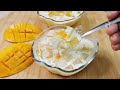 Mango Jelly Salad | Masarap na Dessert Ngayong Summer