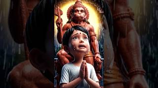 Hanuman Ki Bhakti Video ll #kahani #video #hanuman #bhaktishorts