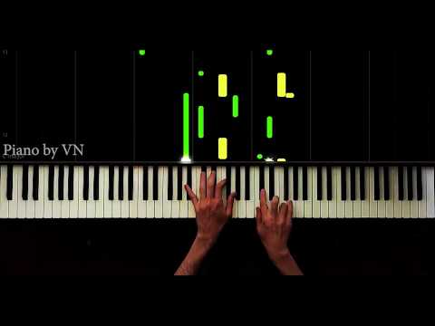 Neden Oldu - Piano Tutorial by VN
