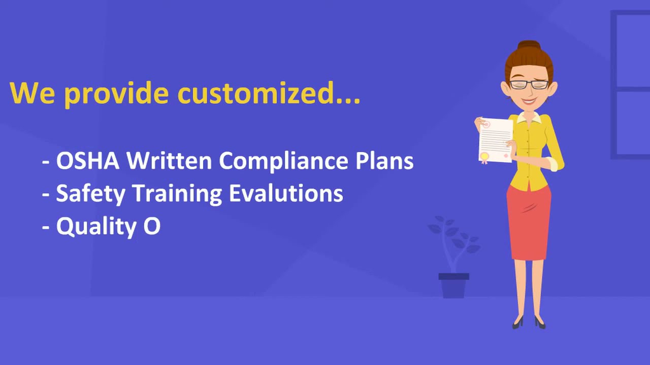 Written OSHA Programs from Certified Safety Training aaa YouTube