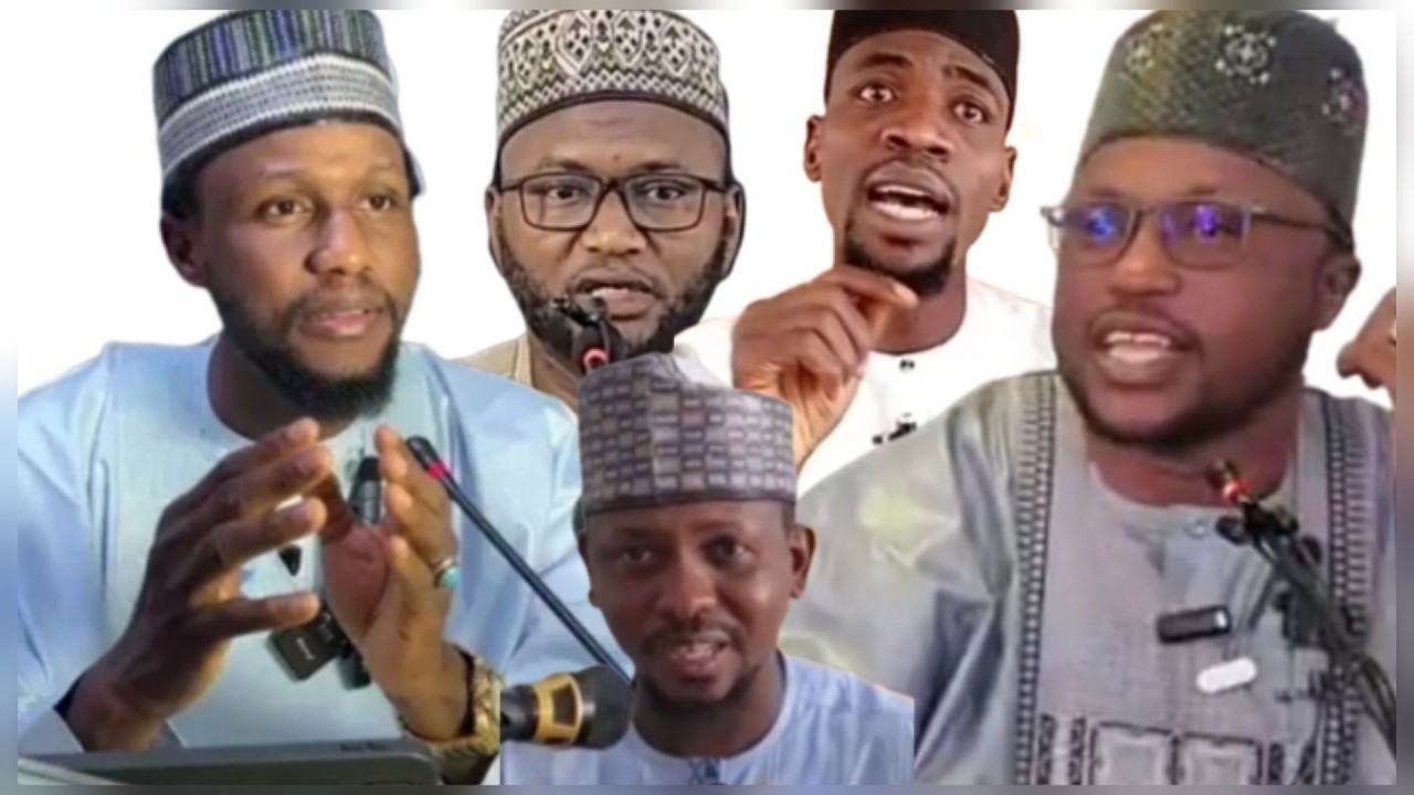 Imam Junaidu da shek Abulfathi sun kenyatta was malaman wahabiyya a kokarin su na hada su fada