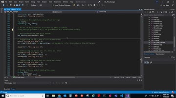 CML: Initialize EtherCAT Network on ME3