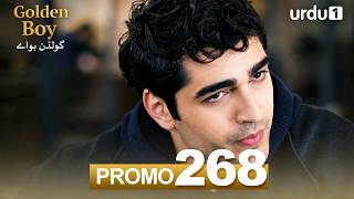 Golden Boy | Promo 268 | Turkish Drama | Yali Capkini