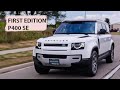 New Land Rover Defender 110 First Edition P400 SE | Everything You Need To Know.