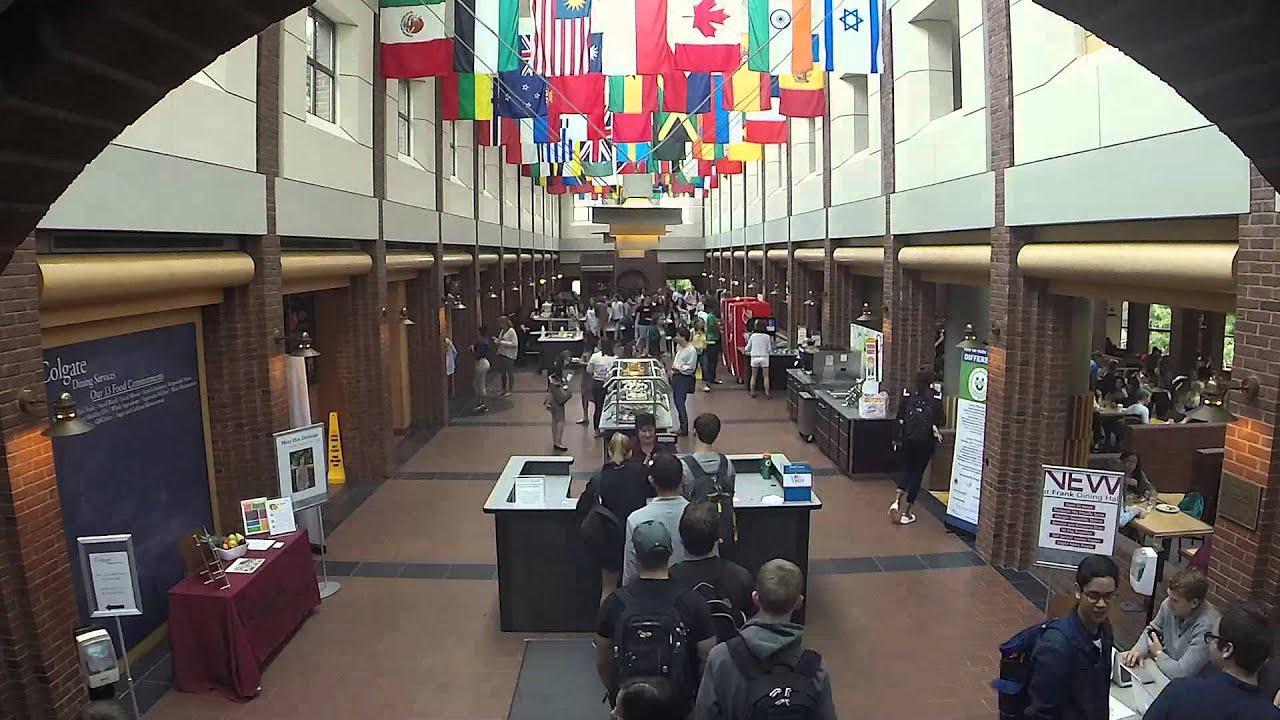 Frank Dining Hall At Colgate University YouTube frank-dining-hall-at-colgate-university-youtube