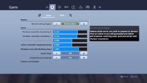 These Controller Settings Turned Me Into This....