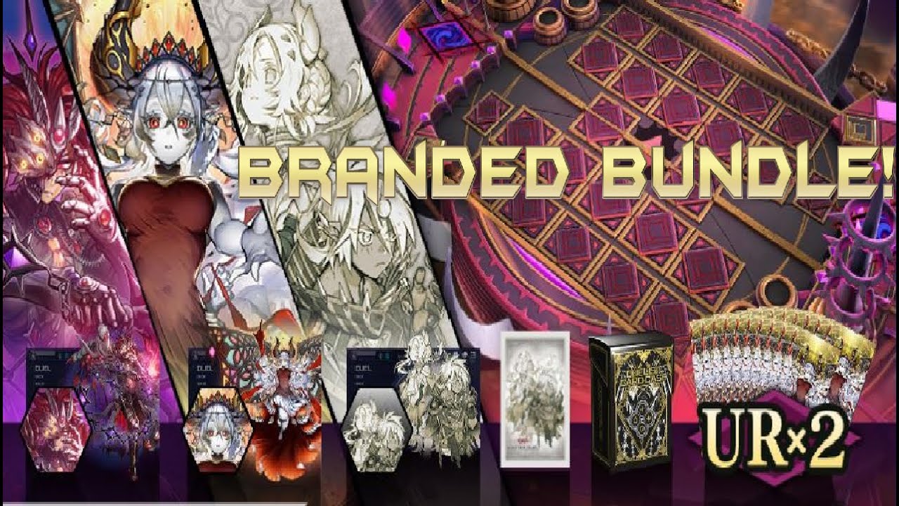 Branded Bundle Opening! Road to Worlds Campaign (2025) Yu-Gi-Oh 
