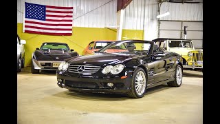 2004 Mercedes Benz SL600 For Sale - Walk Around Video (65K Miles)