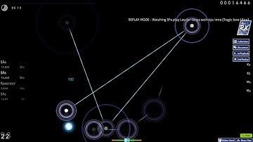 "spaced streams are just too easy"