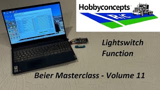 Beier Masterclass Volume 11 - Lightswitch Function