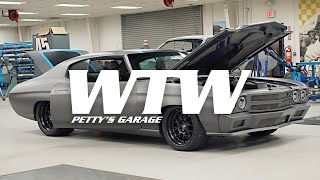 WTW E29: The DeepDive on the 1970 Chevelle!