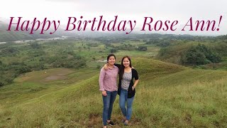 Download Happy Birthday My Friend! Rose Ann | Song By Corrinne May Video MP3 Happy Birthday My Friend! Rose Ann | Song By Corrinne May