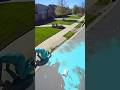 ELECTRIC TURQUOISE ESCAPE! 🚗 Bakery Delivery Thief 🏃♂️ Goes Down in AUSTIN! 🤠 🔵
