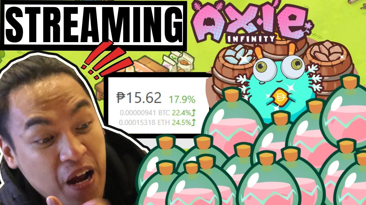 ISPAGETI PATAAS ANG SLP! | AXIE INFINITY SLP FARMING - YouTube