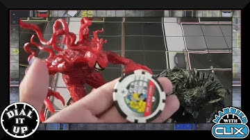 Married With Clix - Dial It Up S2 E6 - Updated Bystander Rules [Heroclix]